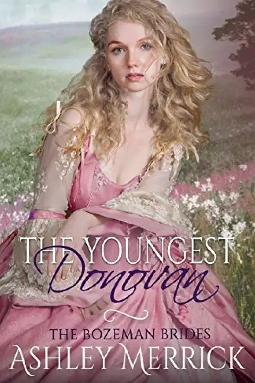 The Youngest Donovan: Sweet Western Historical Romance